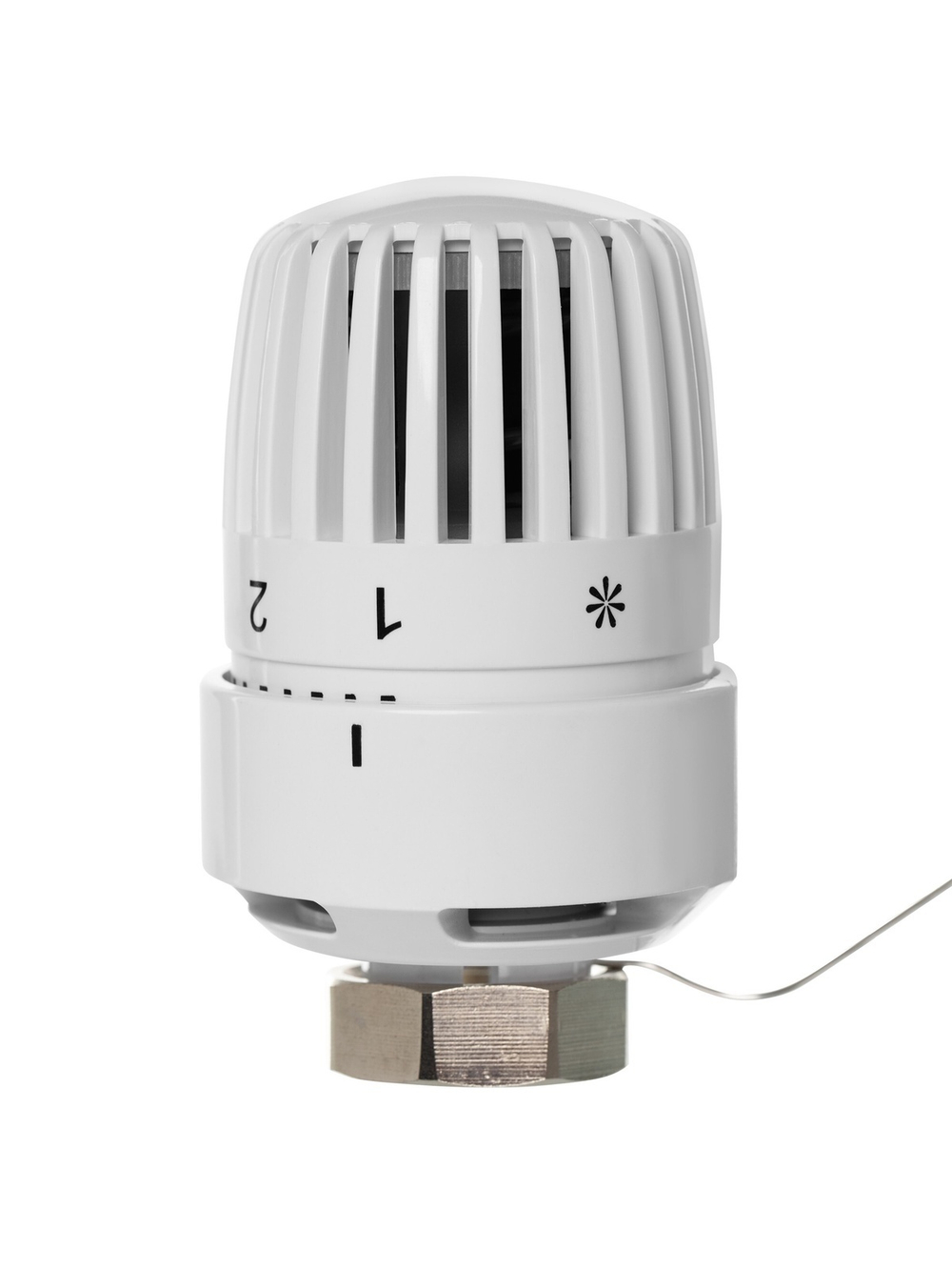 Термоголовка жидкостная Royal Thermo BASIC с выносным датчиком М30х1,5