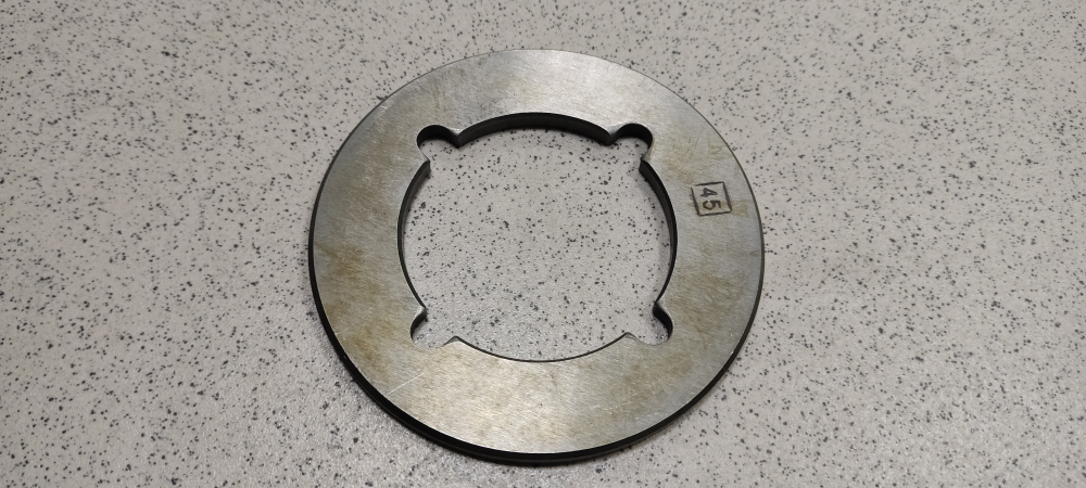 Кольцо упорное шестерни 1-й передачи 238-1701122