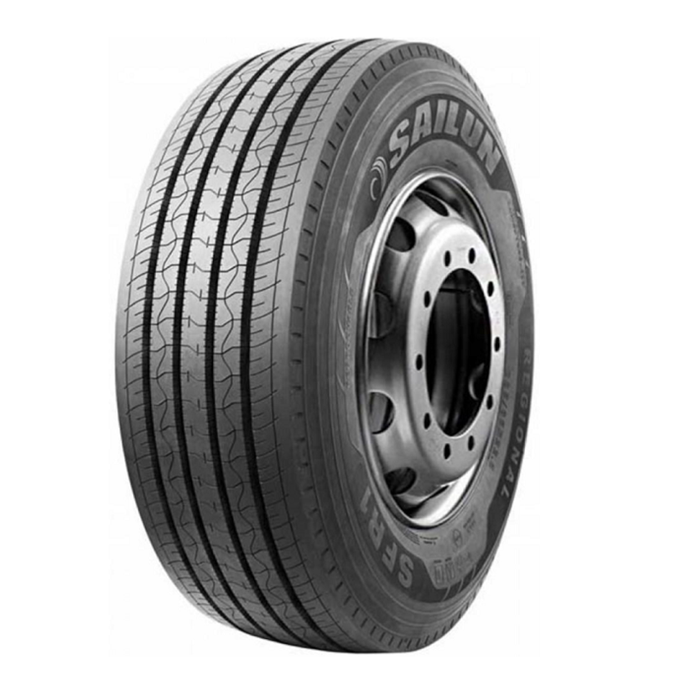 Грузовая шина Sailun SFR1 295/80 R22.5 154/149M 18PR Рулевая ось