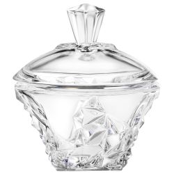 КОНФЕТНИЦА "FORTUNE" 18,5Х18,5Х19 СМ