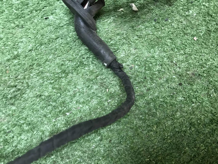 Проводка зеркала правая Porsche Cayenne 3 (17-нв)