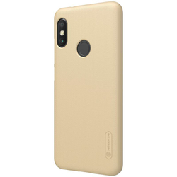 Накладка Nillkin Super Frosted Shield для Xiaomi Redmi 6 Pro / Mi A2 Lite