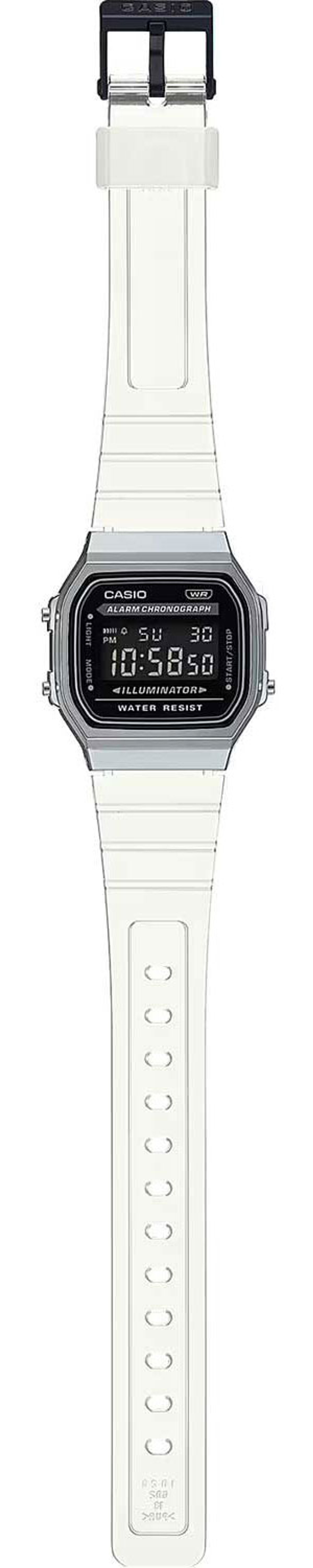 Часы Casio A168XES-1B