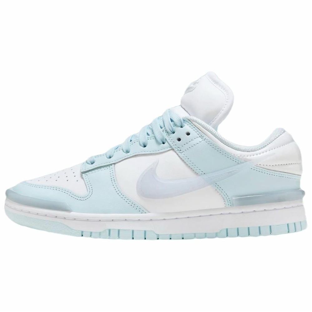 Кроссовки Nike Dunk Low Twist Glacier Blue (Женская размерная сетка)