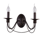 Настенный светильник (бра) Freya FR2046-WL-02-BR