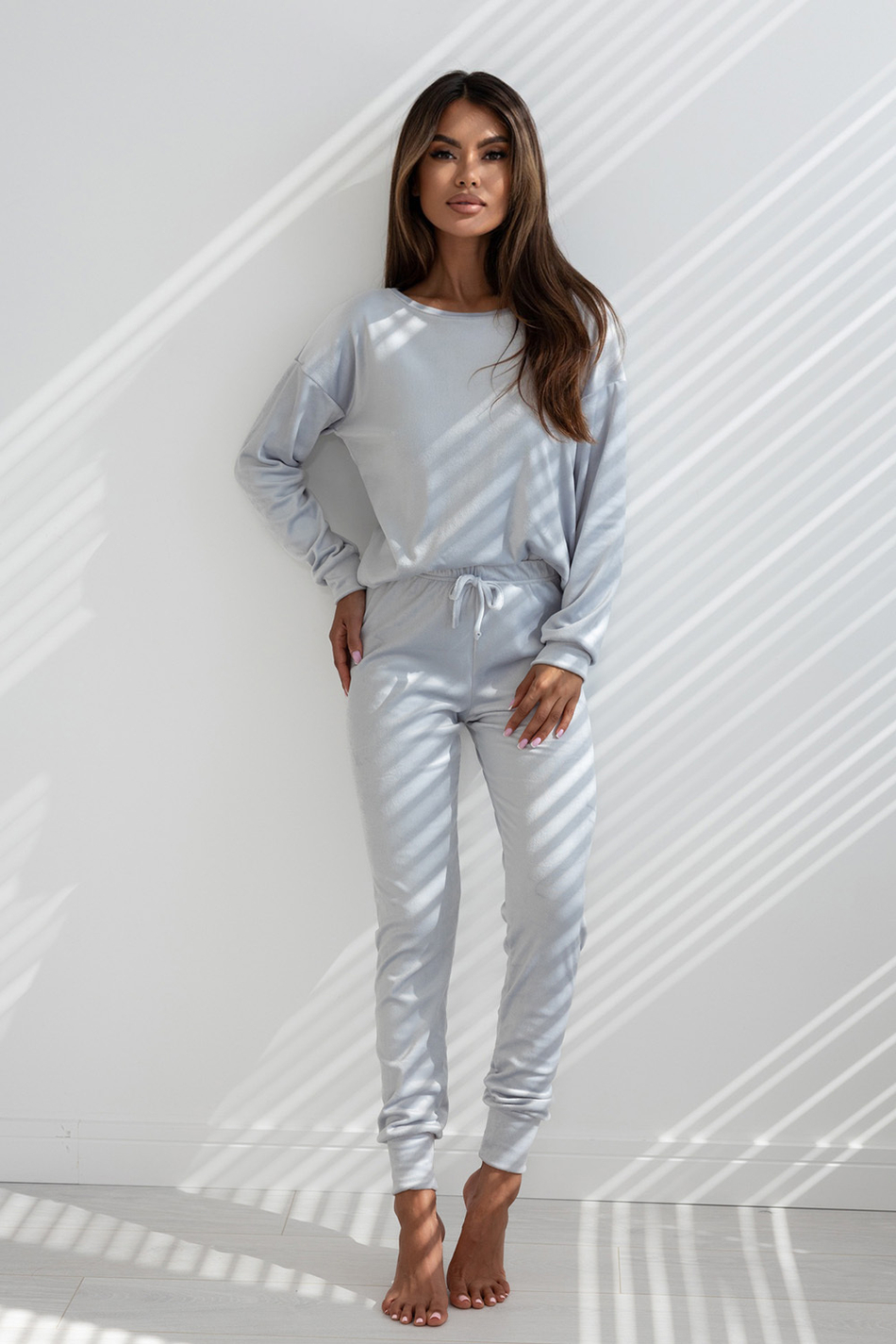 Пижама Silver