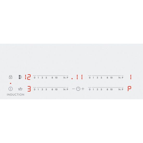 Индукционная варочная панель Electrolux IPES6451WF