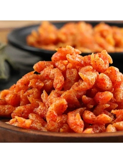 Азиатские снеки со вкусом вяленой Рыбы 21 г * 3 шт