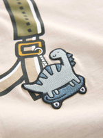 Футболка для мальчика Next N21-511, Бежевый