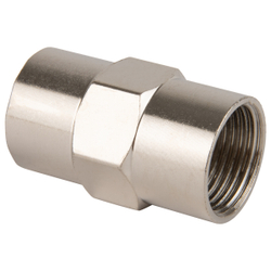 OPT-738F Переходник, внутренняя резьба 3/8"-3/8"