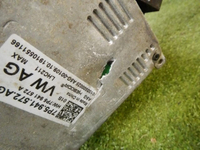 Битая Фара правая VW Tiguan 2 (2016-2020) Full LED