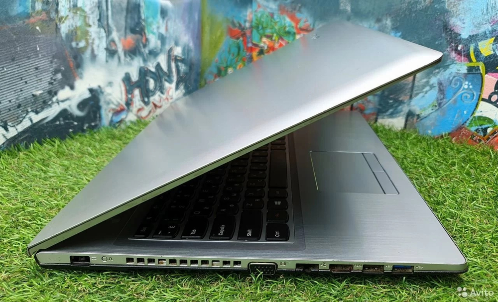 Игровой Lenovo i5-4/GeForce 840M 2 Gb/FHD