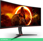Игровой монитор AOC CU34G2XP