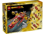 Конструктор LEGO Monkie Kid 80050 Creative Vehicles