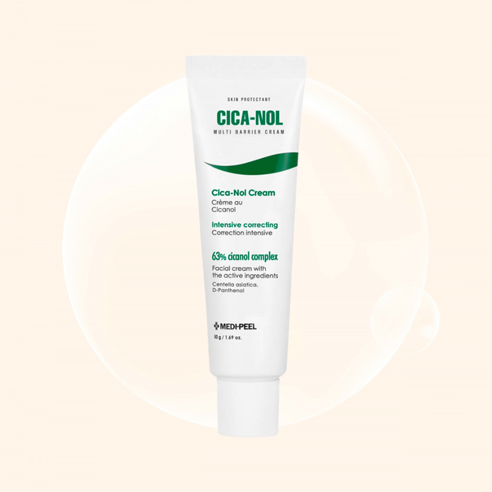 [MEDI-PEEL] Phyto CICA-Nol B5 Repair Cream - Регенерирующий крем с центеллой и пантенолом, 50 мл