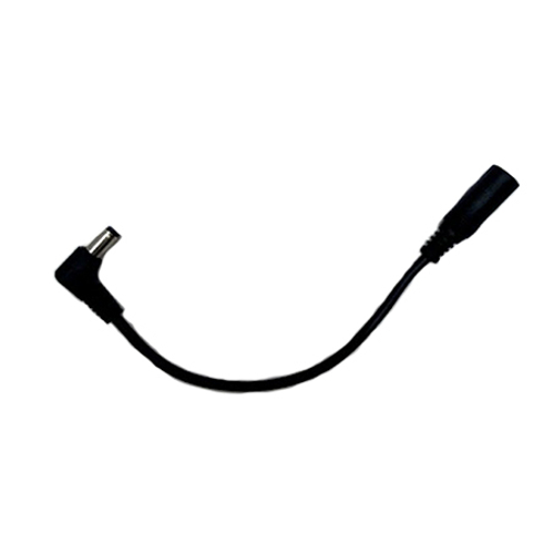 Переходник с толст. гнезда 5,5*2,1 на 5,5*2,1 H-16