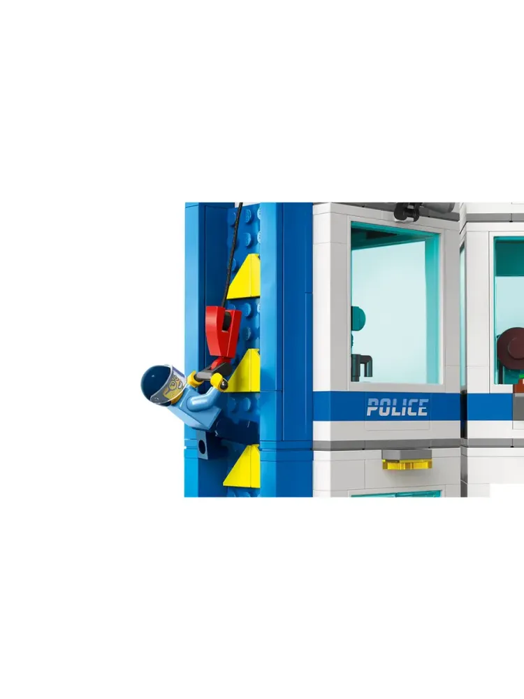 Конструктор City 60372 Академия полицейской подготовки