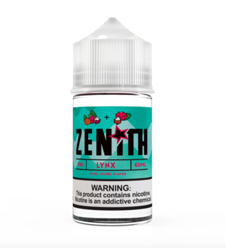 Купить Жидкость Zenith Lynx (original) 60 ml