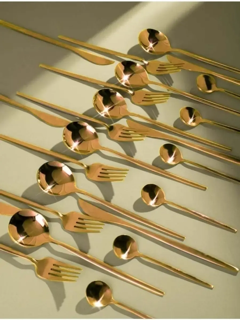 Набор столовых приборов 24 предмета