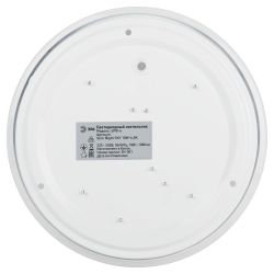 Светильник потолочный светодиодный ЭРА без ДУ SPB-6 Slim Night SKY 18W -6,5K | Светильники SPB-6 без ДУ