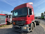 Mercedes-Benz ACTROS 4x2 Седельный тягач 1841 LS (Дизельный, 12 л, 408 л.с., АТ)