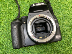 Canon EOS 450D 7.200 кадров