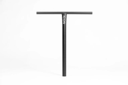Руль ICON Lil-T, BLACK Alu 50*58 cm OVERSIZE IHC