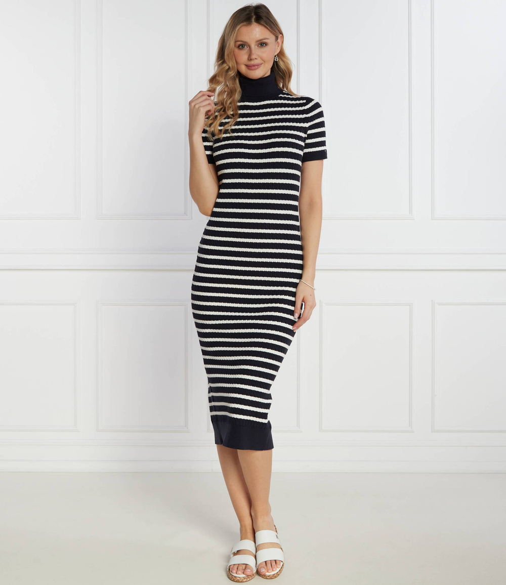 Платье Tommy Hilfiger - темно-синий(WW0WW40986)