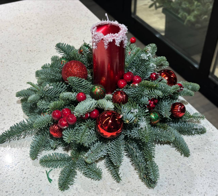 Композиция "Тепло и уют"