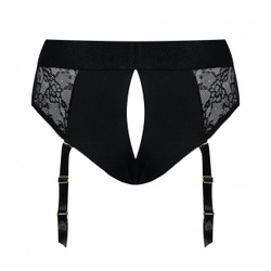 Strap-on-me Harness Lingerie Diva - Трусики для страпона, M