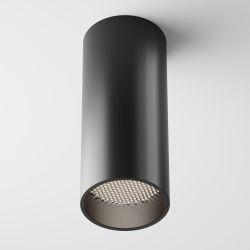 Светильник точечный светодиодный потолочный Maytoni   C056CL-L12B4K-W-B