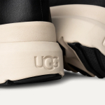 Ugg Mens Tasman Hybrid Leather Black