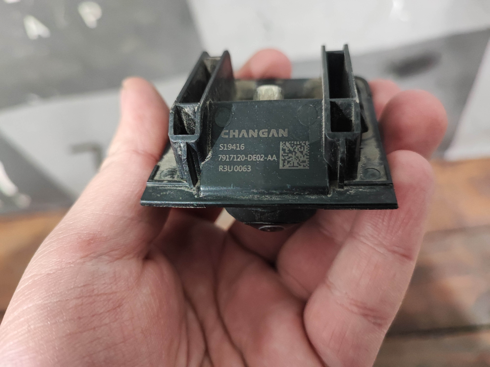 Камера заднего вида Changan UNI-V 22-нв Б/У Оригинал 7917120DE02AA