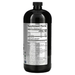 NOW Foods, Sports, органическое масло среднецепочечных триглицеридов, 14 г, 946 мл (32 жидк. Унции)