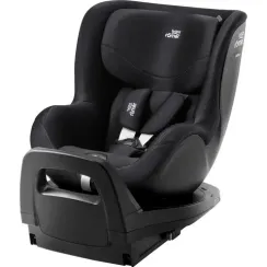 Автокресло Britax Roemer Dualfix Pro Classic Deep Black