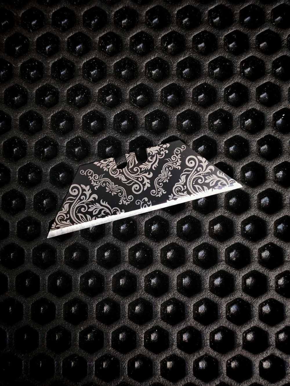 Сменные лезвия. Орнаменты №2