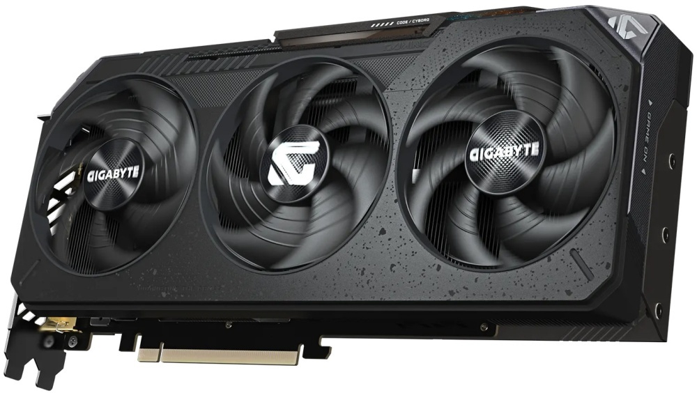 Видеокарта PCI-E GIGABYTE Radeon RX 9070 GAMING OC (GV-R9070GAMING OC-16GD)