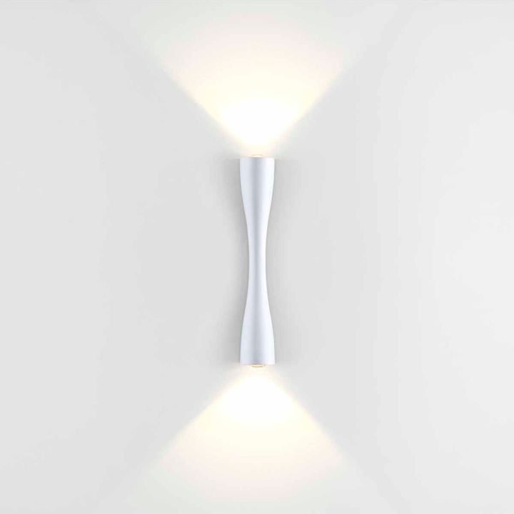 Настенный светодиодный светильник Odeon Light Hightech Anika 4290/10WL