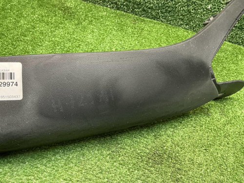 Накладка бампера правая Mercedes GLA x156 (13-17)