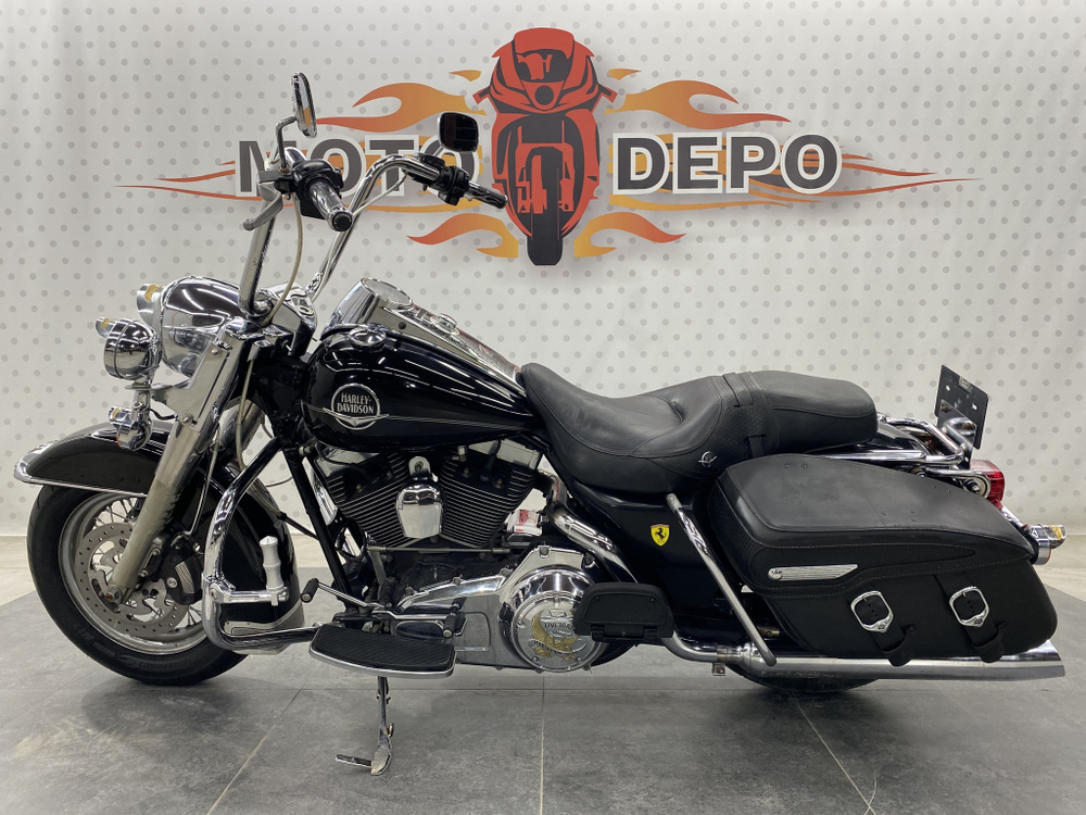 Harley-Davidson Road King FLHRC1580 , 2007