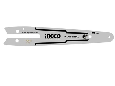 Шина для аккумуляторной мини пилы INGCO CGSLI2068-SP-31 (AGSB50601) INDUSTRIAL