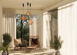 Светильник подвесной светодиодный Maytoni   MOD465PL-L12BK3