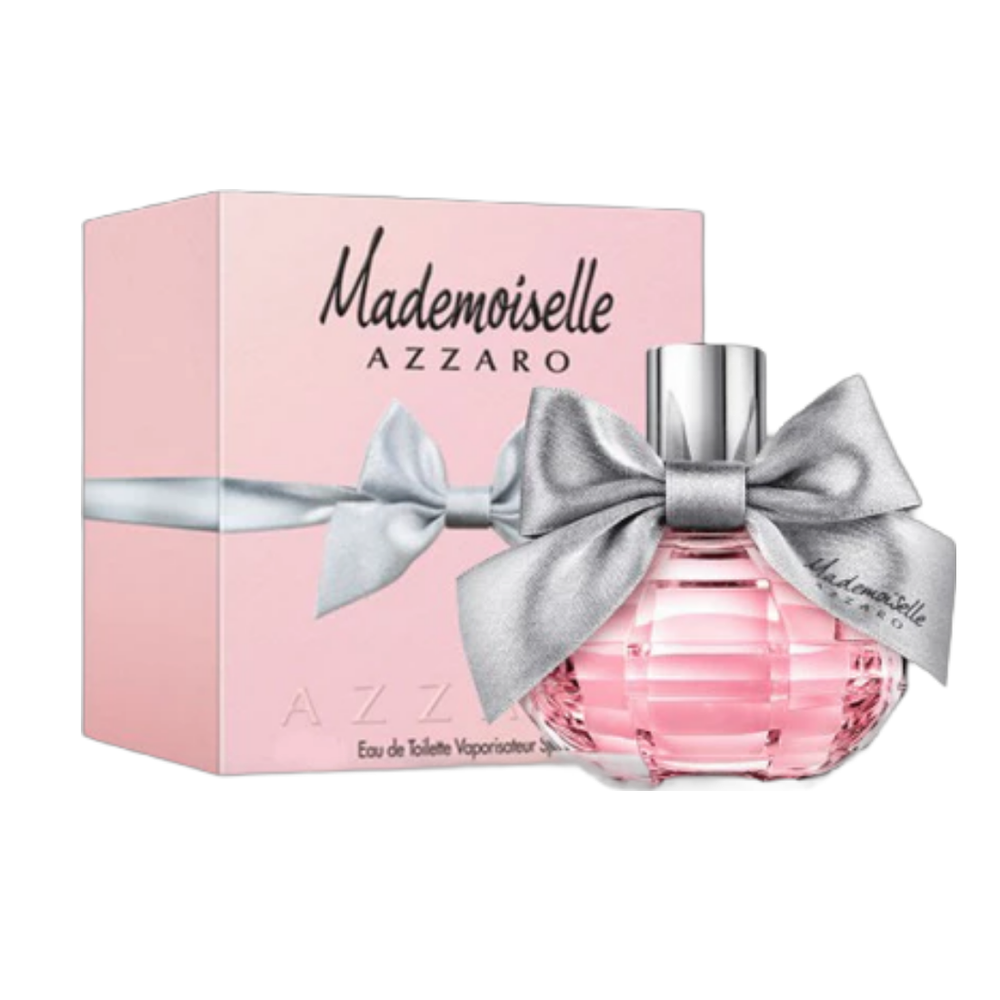 AZZARO MADEMOISELLE edT 50ml lady
