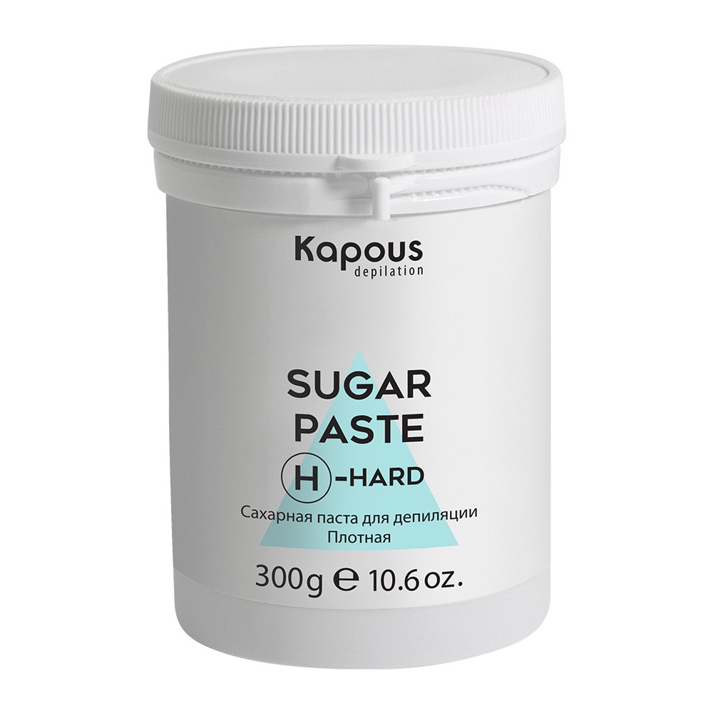 Сахарная паста для депиляции Kapous, плотная, 300 г