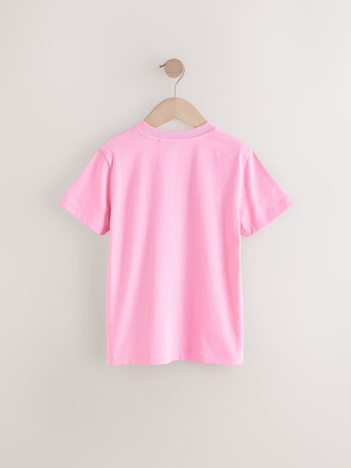 Футболка для мальчика Next AG3-355, Розовый