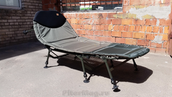 Карповая раскладушка BTrace Titan 8 [F0478]