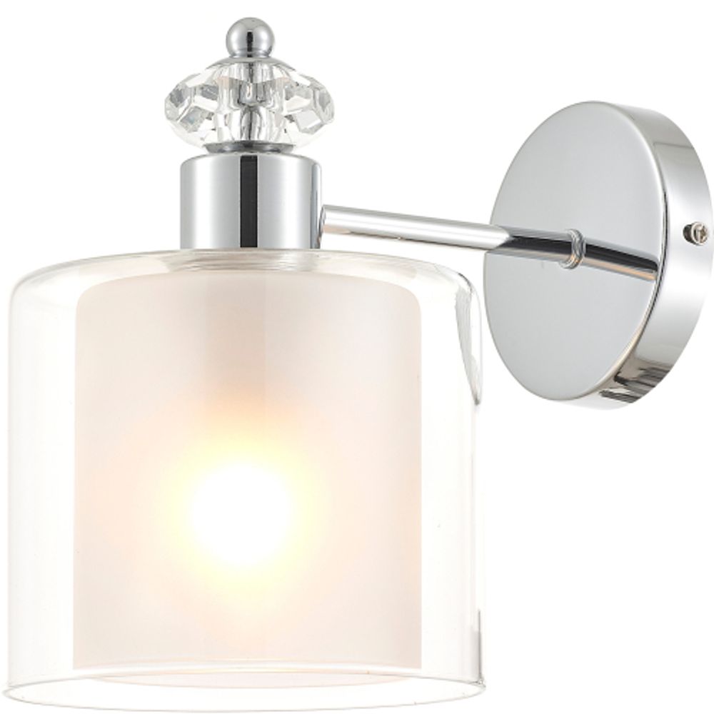 Бра светильник Rivoli Lavinia 3170-401 настенный 1 х Е27 40 Вт модерн