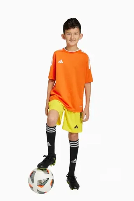 Шорты adidas Tiro 23 League Junior - желтый