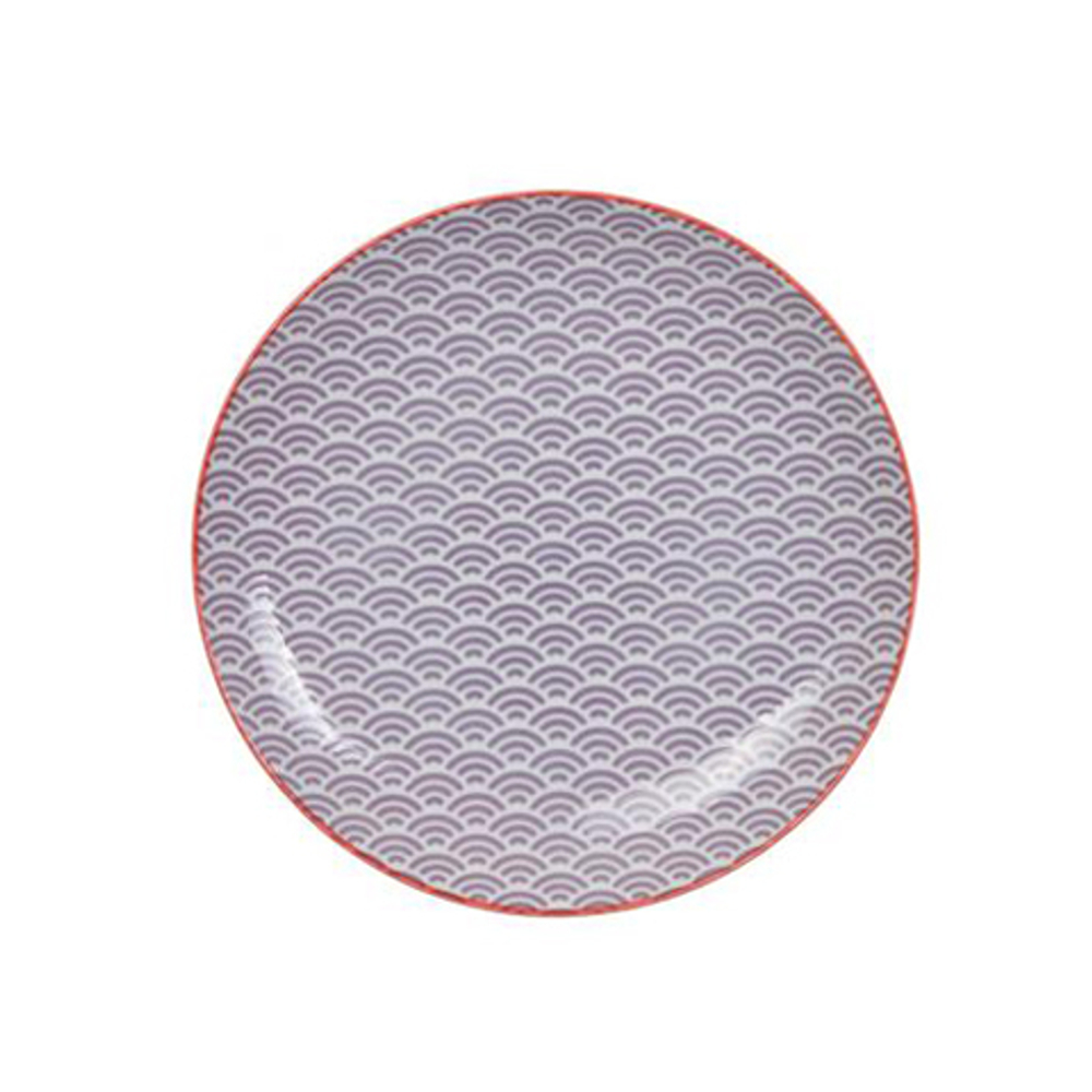 Тарелка Tokyo Design Studio Star Wave 8656 Япония-Нидерланды
