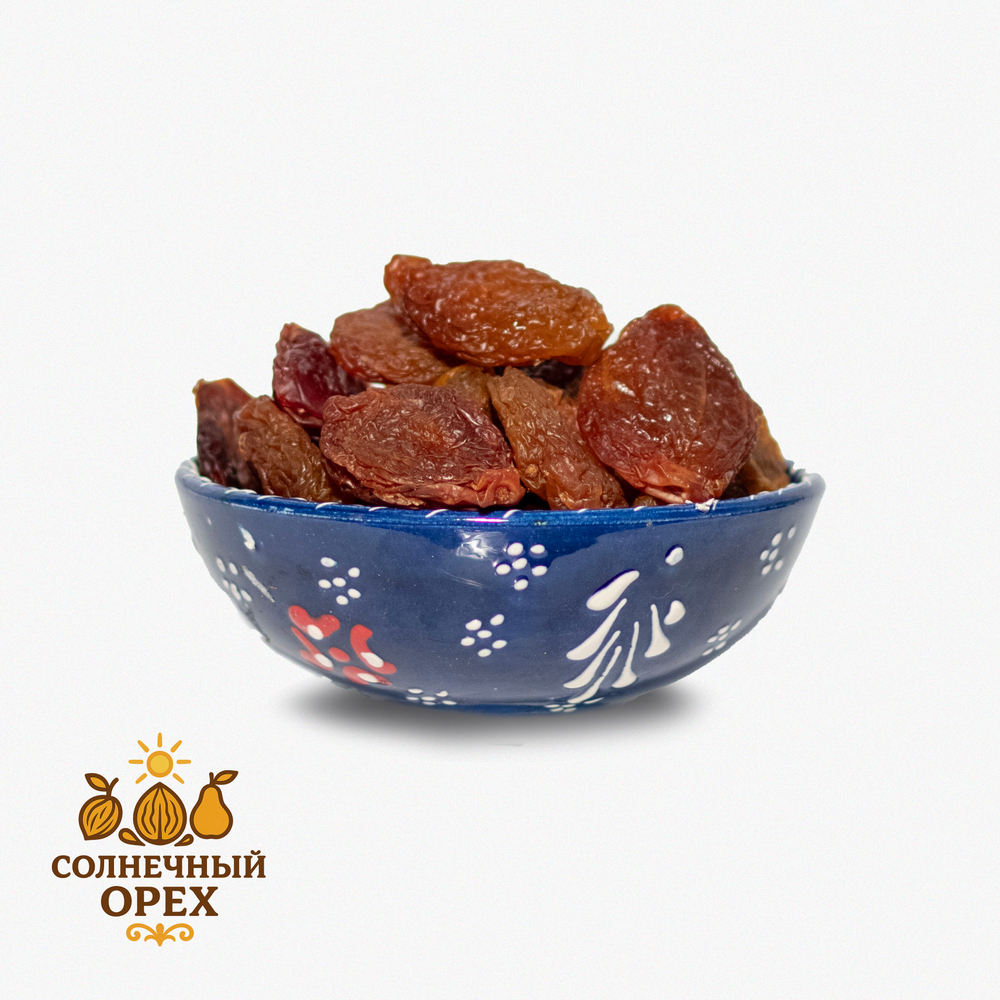 Слива красная